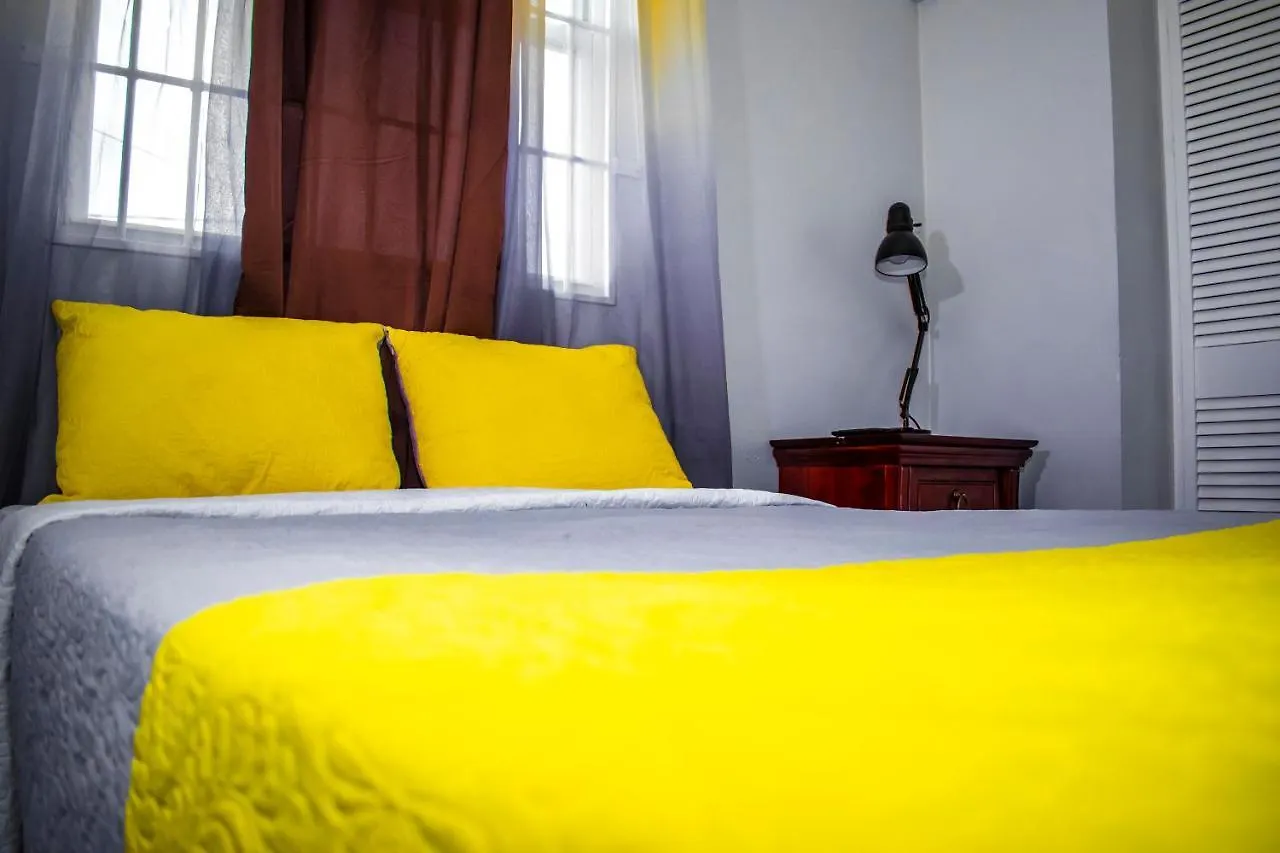 Potter'S Place Guest House Розо Доминика