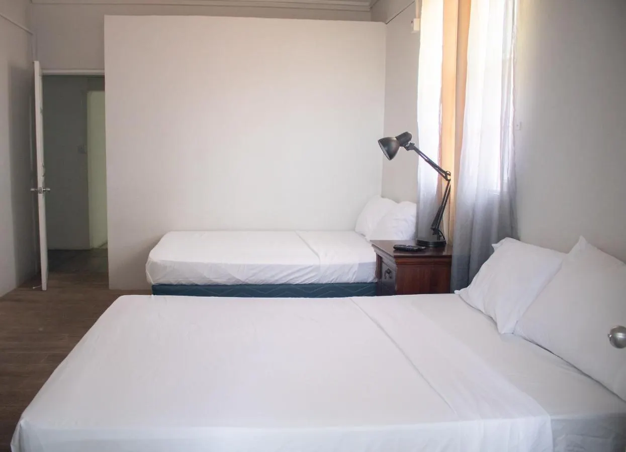 Potter'S Place Guest House Розо Доминика